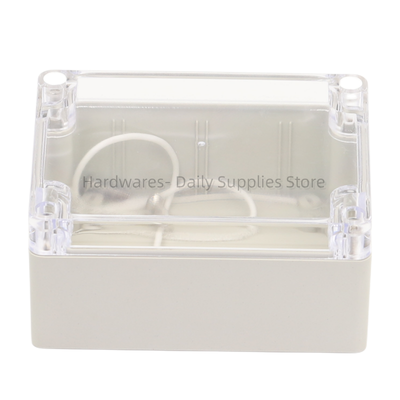 1pc 115x90x55mm Waterproof Pla - огляд і ціна Diy Electronics For Home