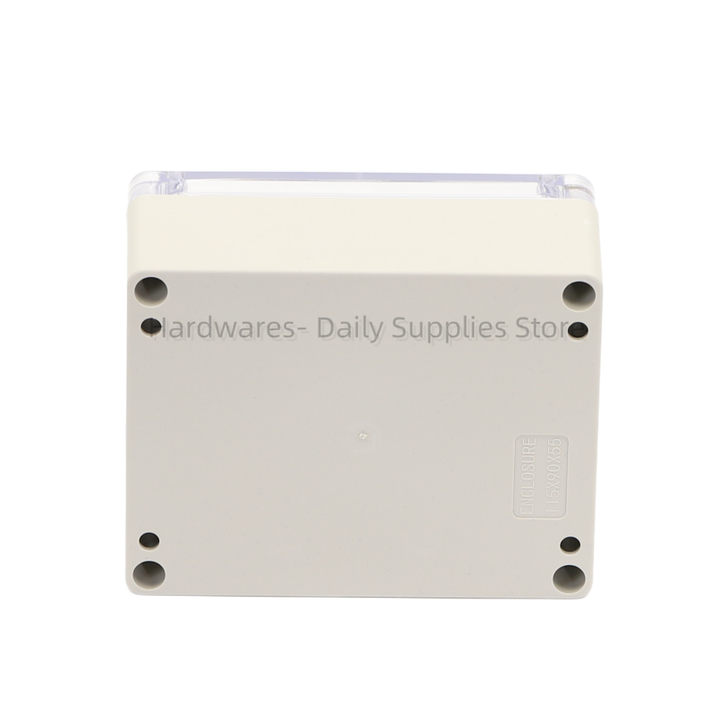 1pc 115x90x55mm Waterproof Pla - огляд і ціна Diy Electronics For Home