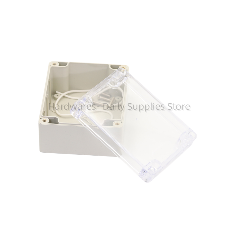 1pc 115x90x55mm Waterproof Pla - огляд і ціна Diy Electronics For Home
