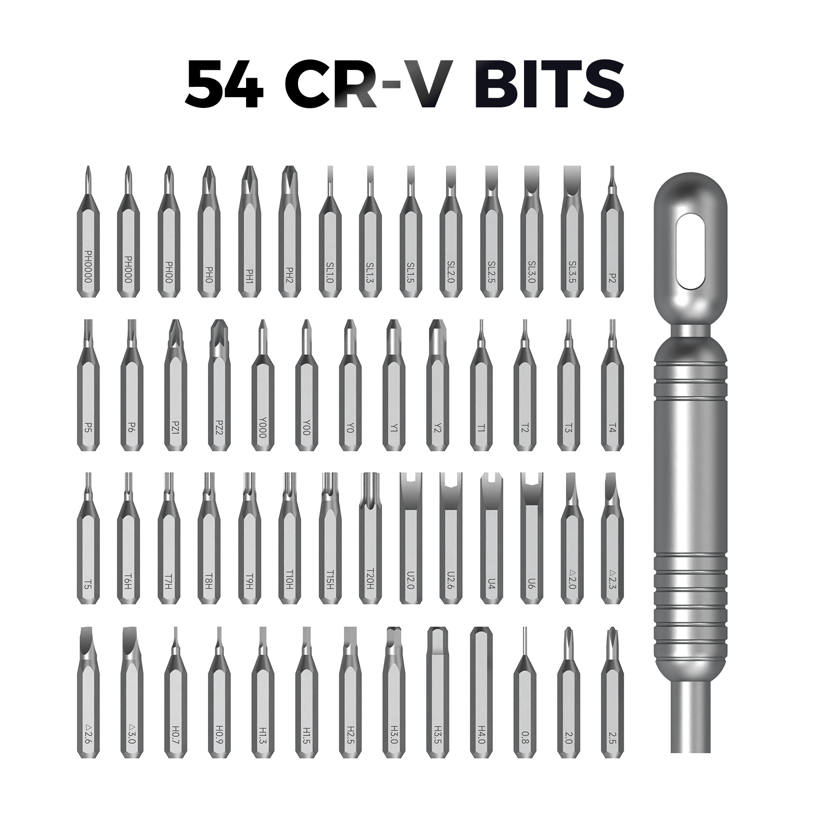 55PCS Mini Precision Screwdriv - огляд і ціна Diy Electronics News