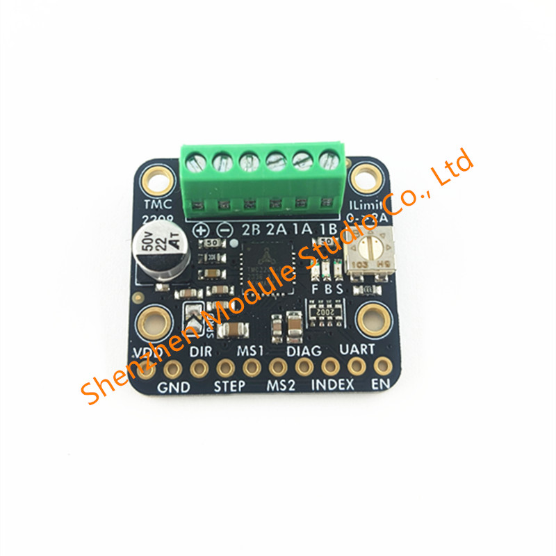 1PCS/3PCS TMC2209 Stepper Moto - огляд і ціна Diy Electronics Motor