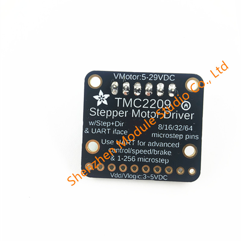 1PCS/3PCS TMC2209 Stepper Moto - огляд і ціна Diy Electronics Motor