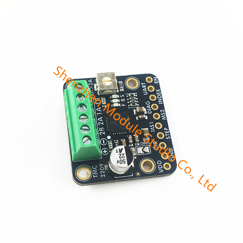 1PCS/3PCS TMC2209 Stepper Moto - огляд і ціна Diy Electronics Motor