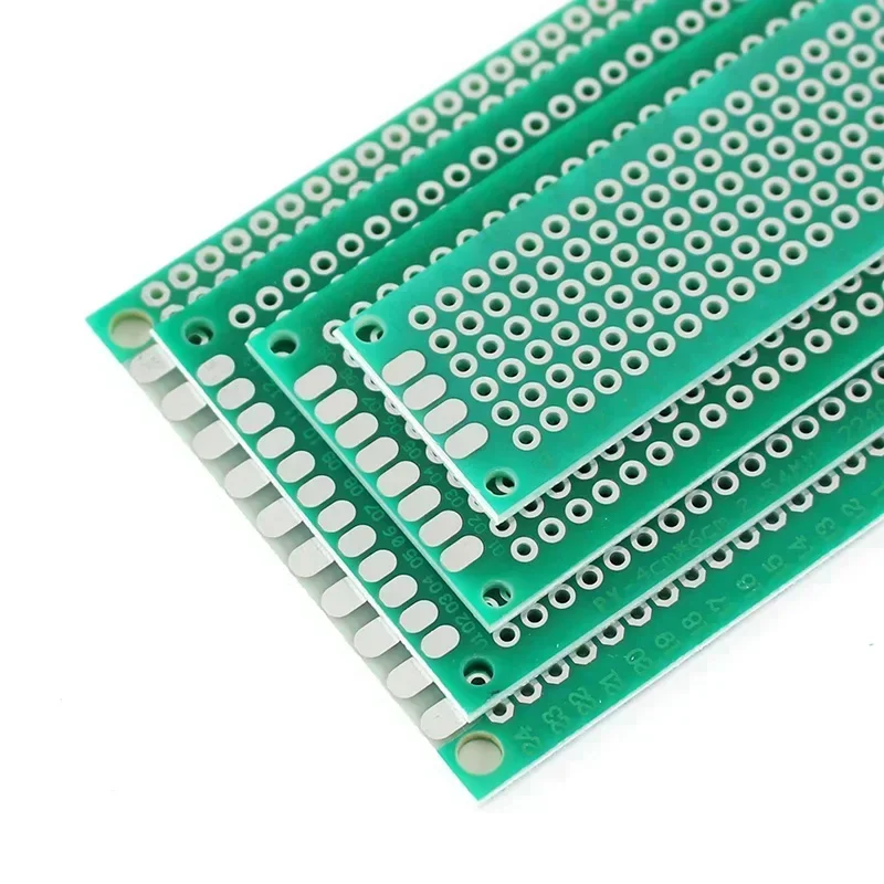 5/10pcs Single Side PCB Protot - огляд і ціна Pcb Etching Kit