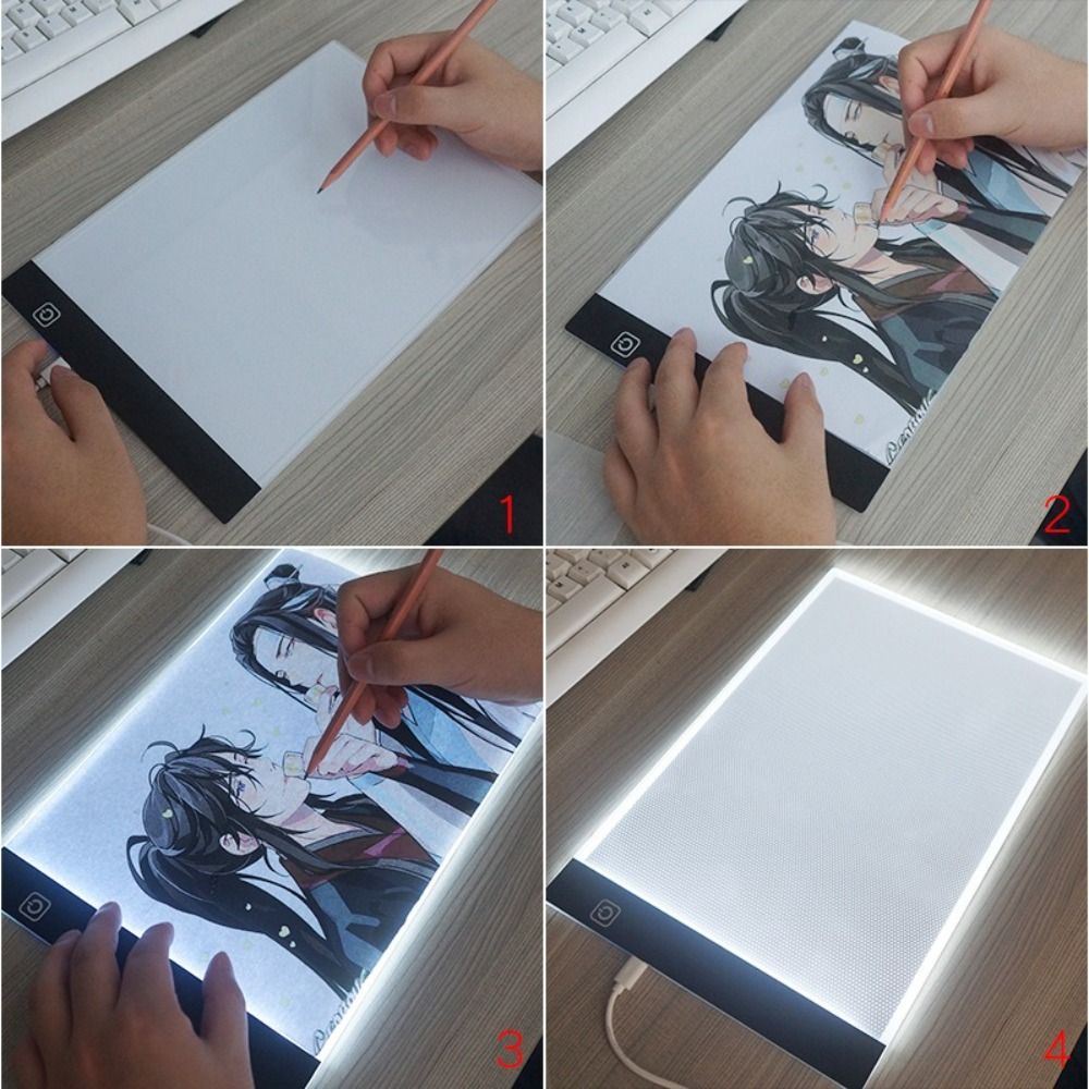 A3/A4/A5 Electronic Drawing Bo - огляд і ціна Diy Electronics For Home