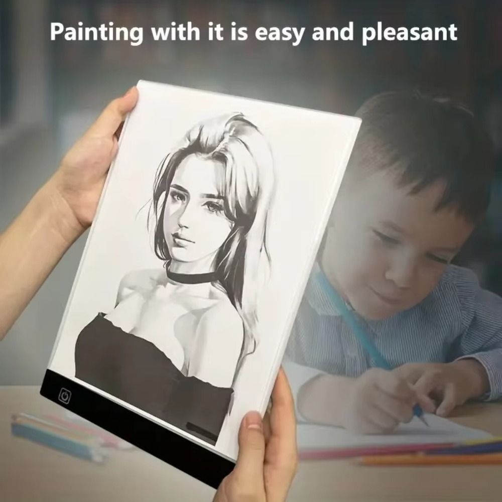 A3/A4/A5 Electronic Drawing Bo - огляд і ціна Diy Electronics For Home