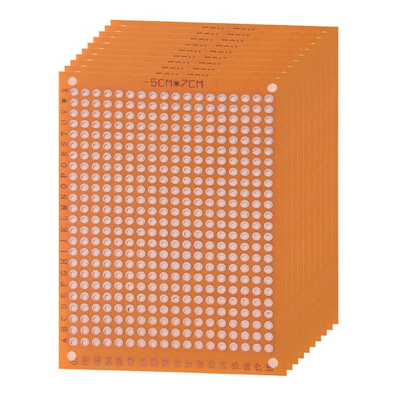 (BF06)10pc PCB Board Prototype - огляд і ціна Pcb Etching Kit