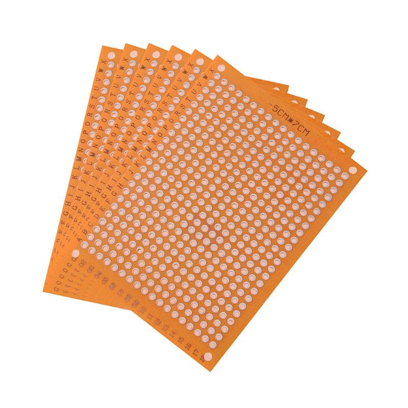 (BF06)10pc PCB Board Prototype - огляд і ціна Pcb Etching Kit