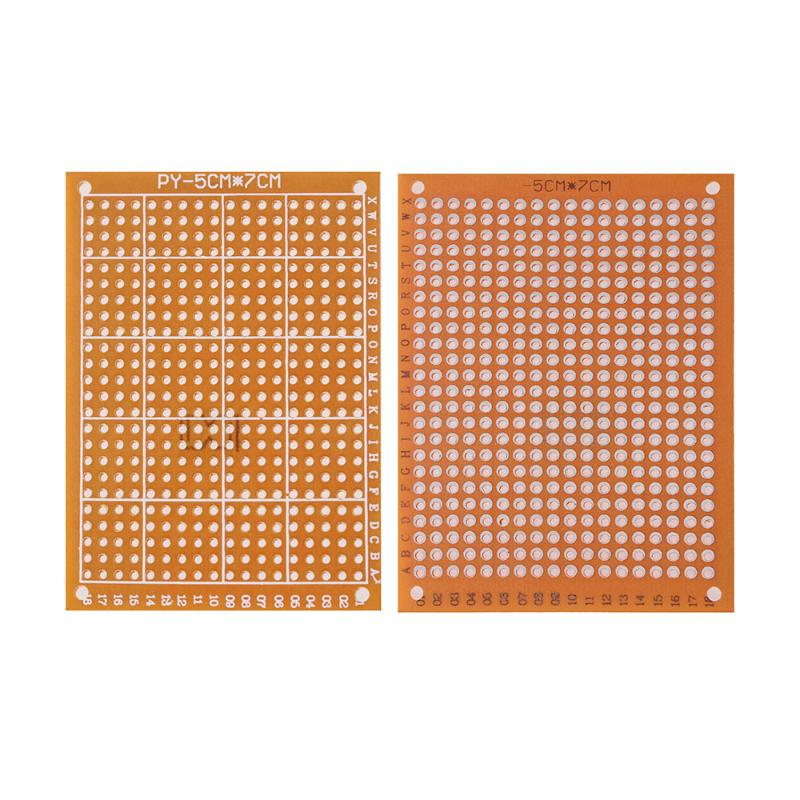 (BF06)10pc PCB Board Prototype - огляд і ціна Pcb Etching Kit