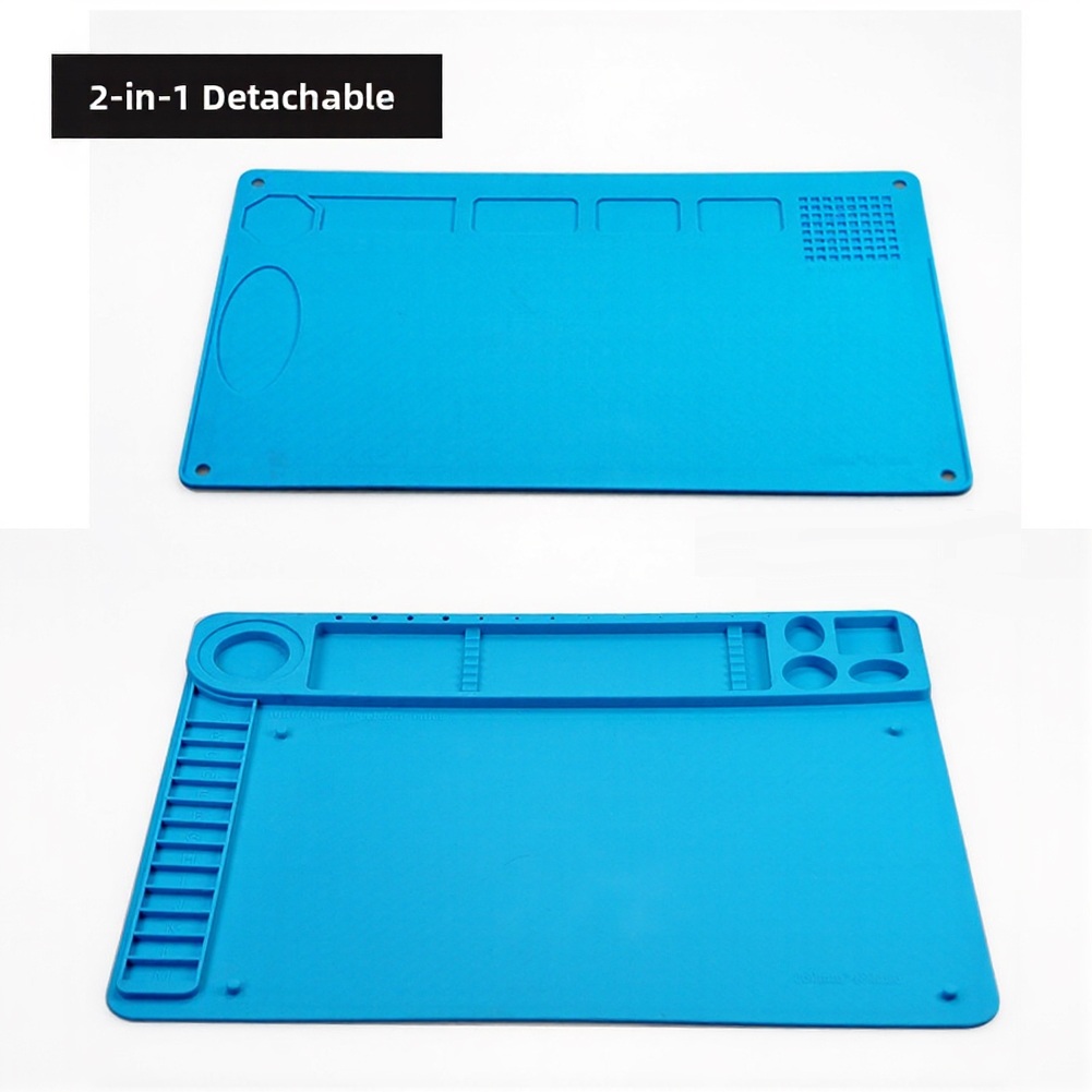 Heat Resistant Silicone Solder - огляд і ціна Diy Electronics Workstation
