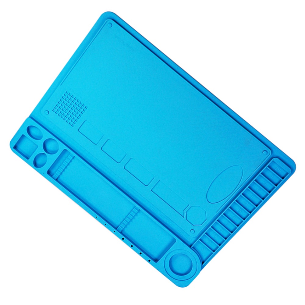 Heat Resistant Silicone Solder - огляд і ціна Diy Electronics Workstation