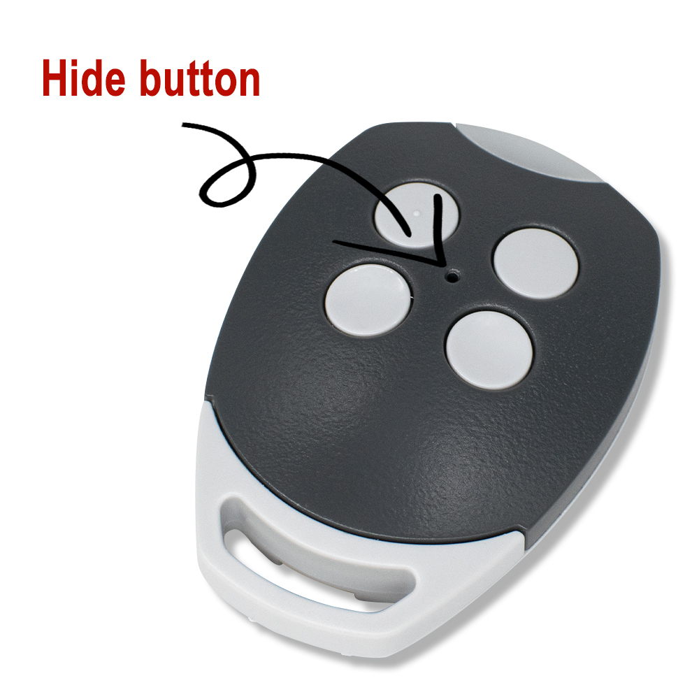 GOL4 4 Button Rolling Code 433 - огляд і ціна Diy Electronics Button