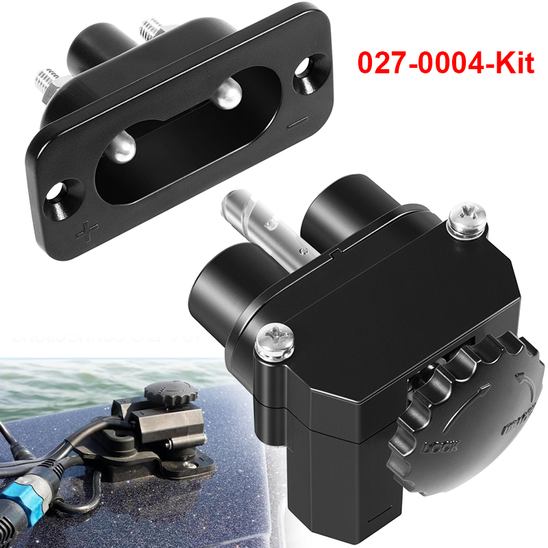 027-0004 Marine 12-48V DC Powe - огляд і ціна Diy Electronics Motor