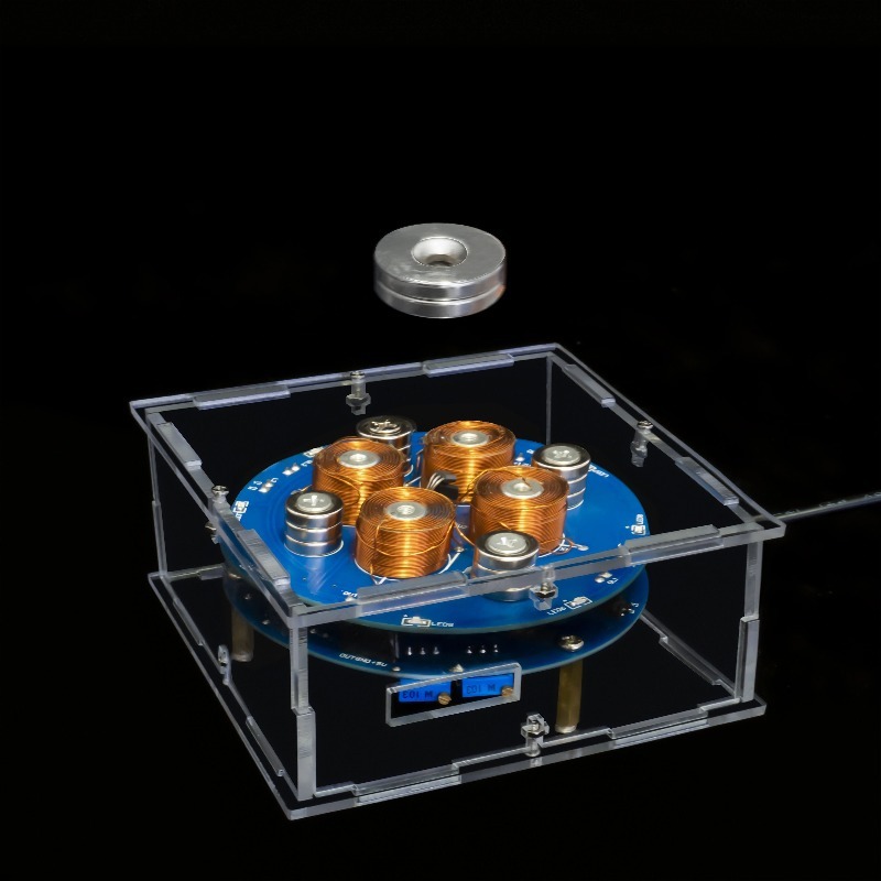 Magnetic Levitation Kit DIY So - огляд і ціна Diy With Electronics