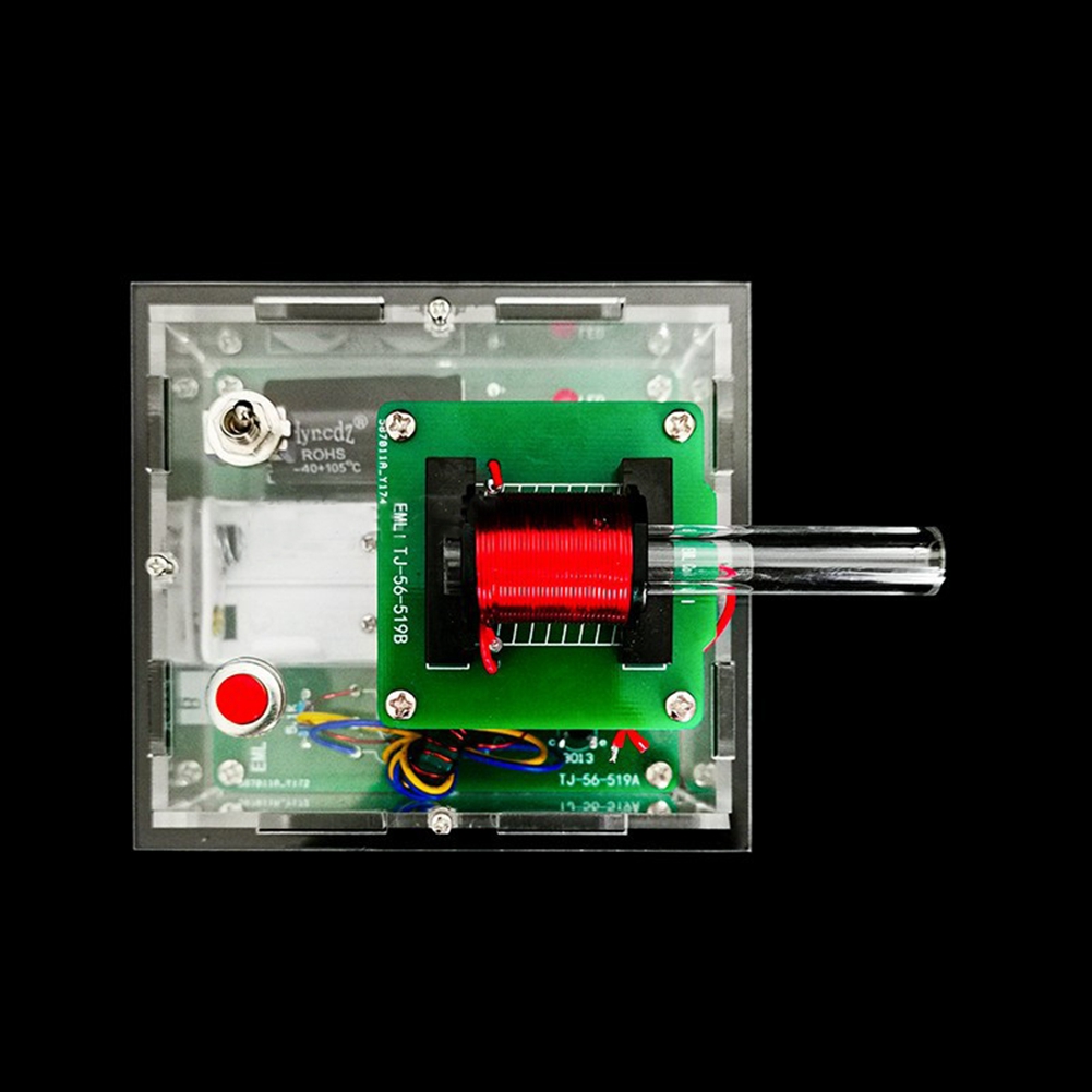 ~【On Sale】Electromagnetic Laun - огляд і ціна Diy Analog Electronics