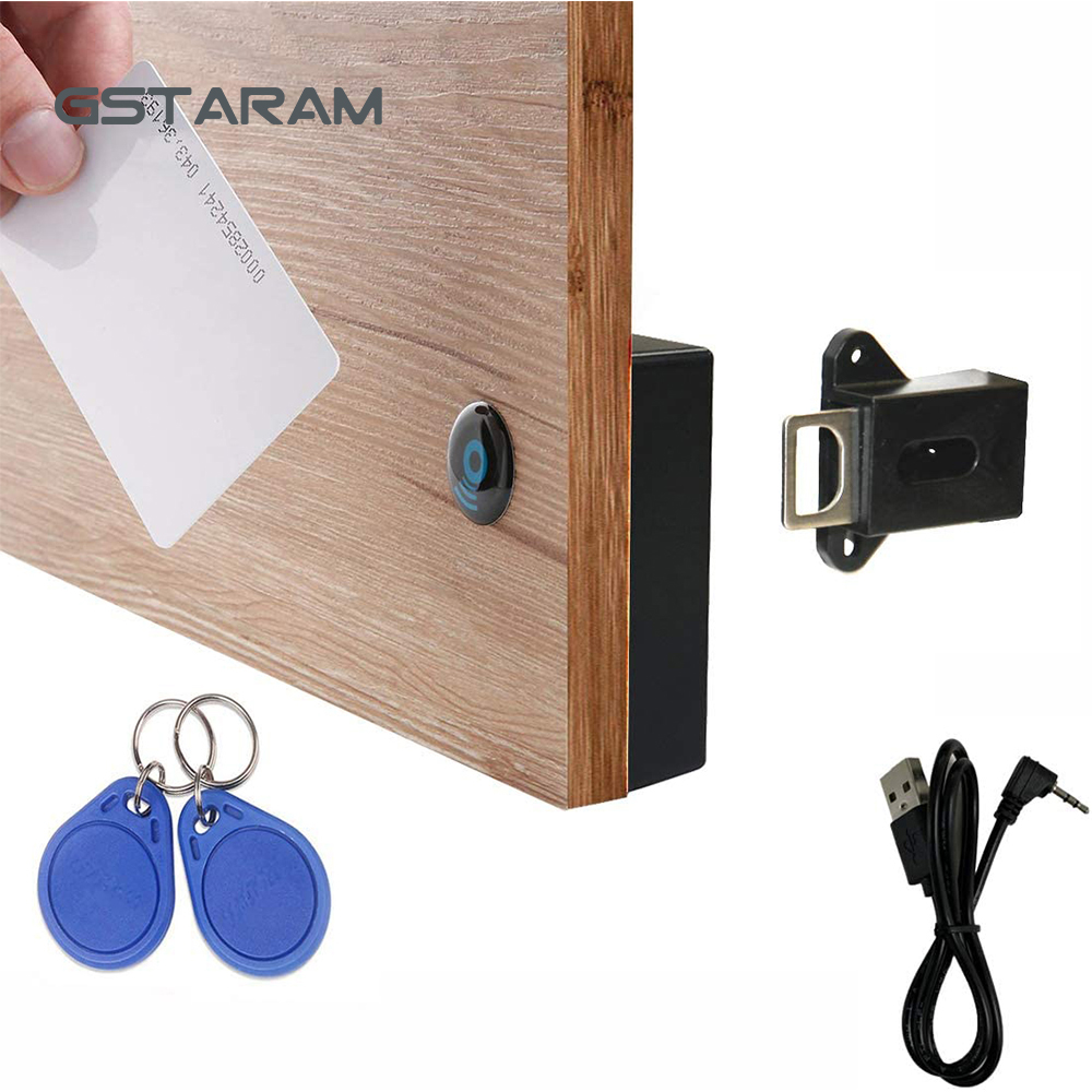 DIY Smart Sensor RFID Hidden S - огляд і ціна Diy Electronics Cabinet
