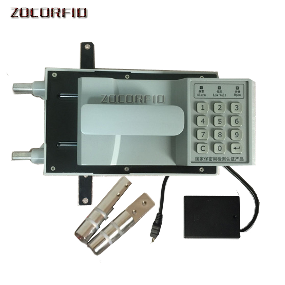 DIY safe box  Door locks Digit - огляд і ціна Diy Electronics Cabinet