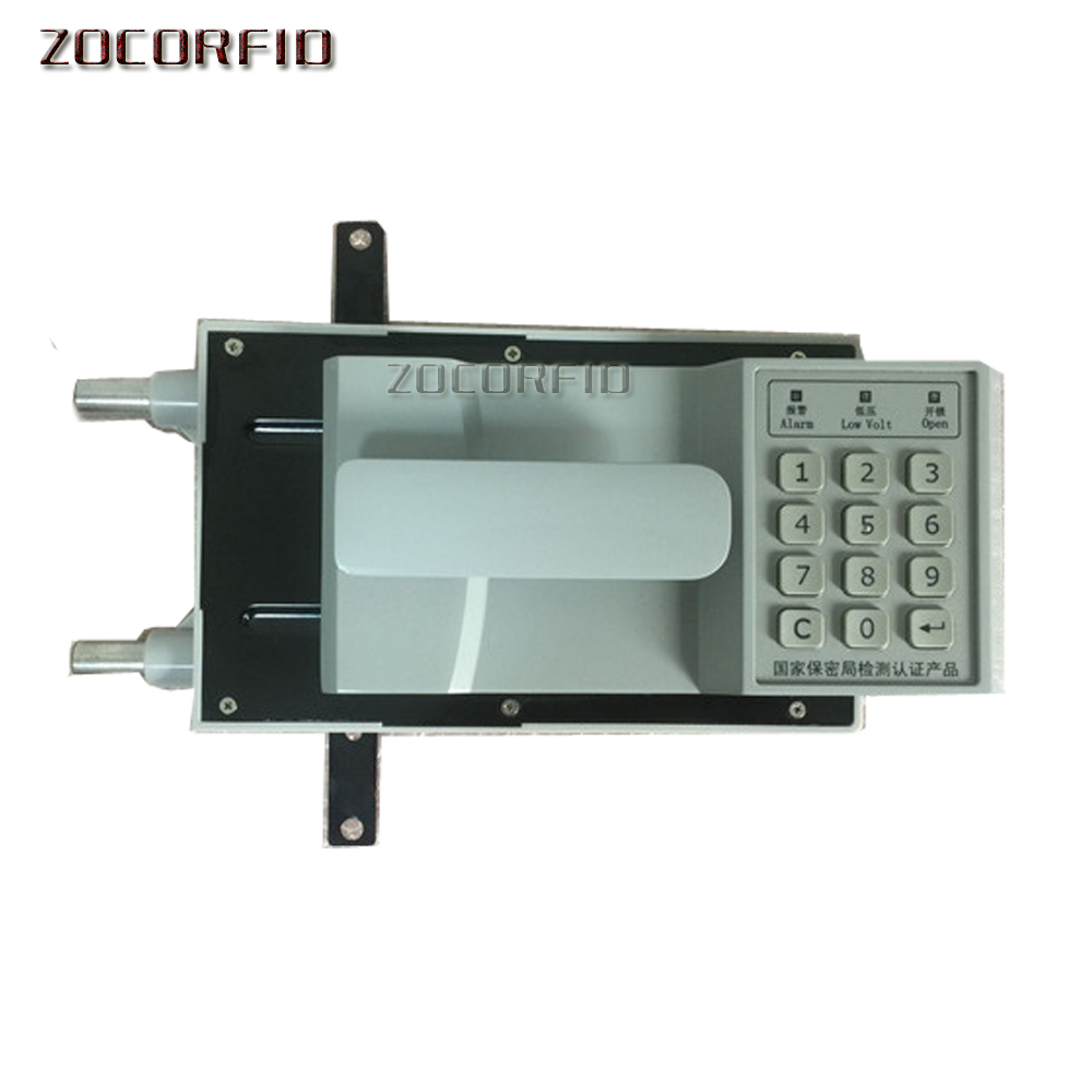 DIY safe box  Door locks Digit - огляд і ціна Diy Electronics Cabinet