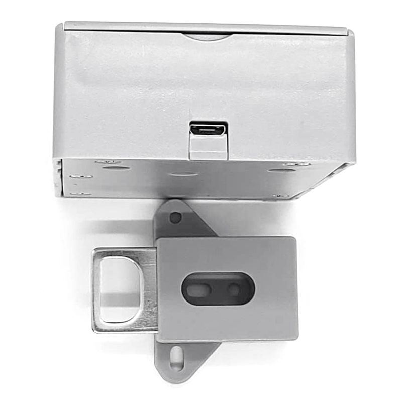 A42T-RFID Electronic Cabinet L - огляд і ціна Diy Electronics Cabinet
