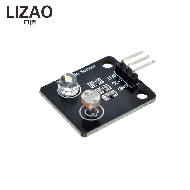 Photosensitive resistor Light  - огляд і ціна Diy Analog Electronics