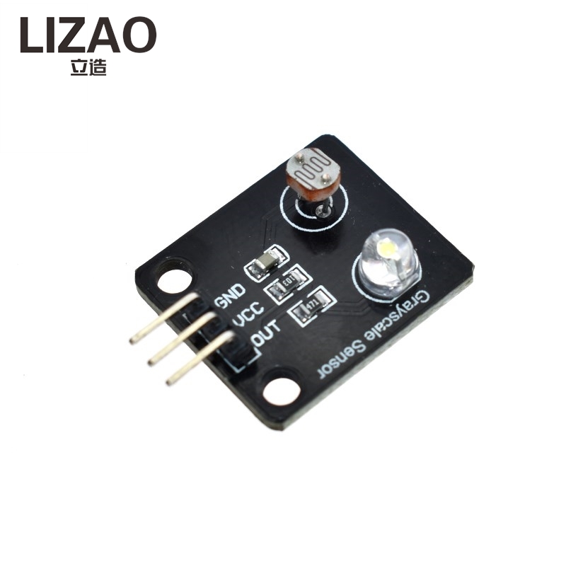 Photosensitive resistor Light  - огляд і ціна Diy Analog Electronics