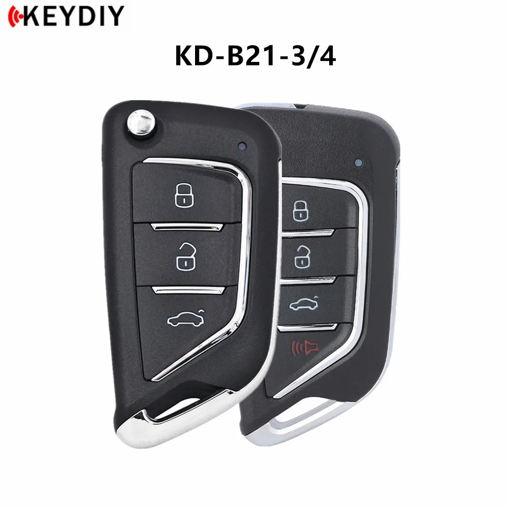 KEYDIY KD MINI B21-3 B21-4 NB2 - огляд і ціна Diy Electronics Button