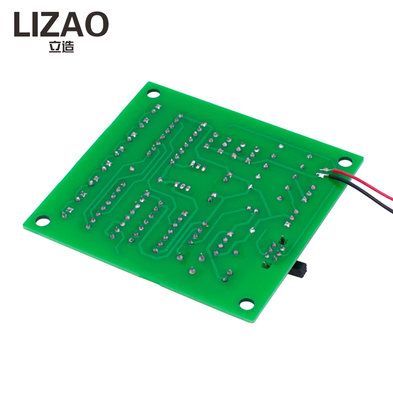 LED Flowing Light Controller D - огляд і ціна Diy Electronics Projects For Students
