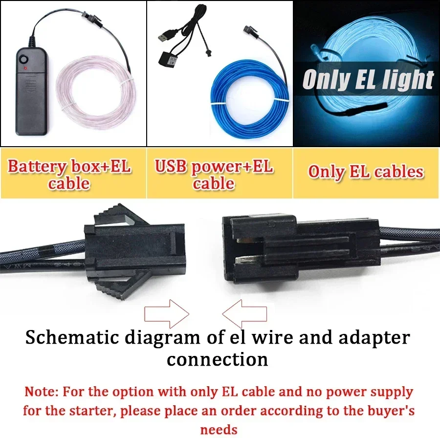1M/3M/5M Flexible Neon Light B - огляд і ціна Diy Electronics News