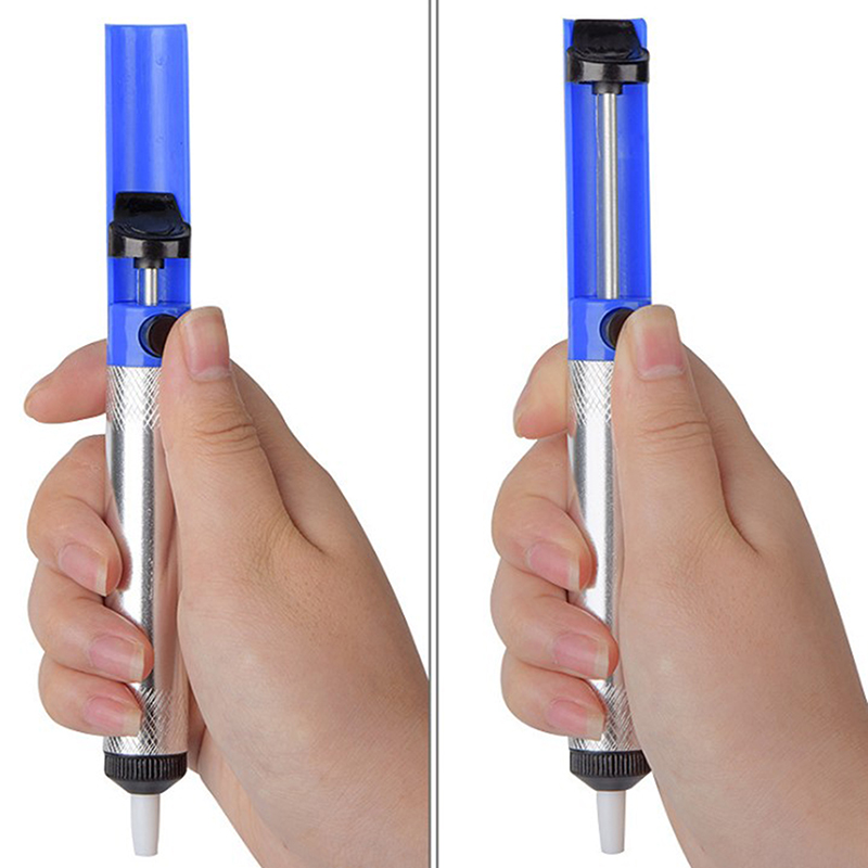 New【Desoldering Suction Pump S - огляд і ціна Desoldering Pump Solder