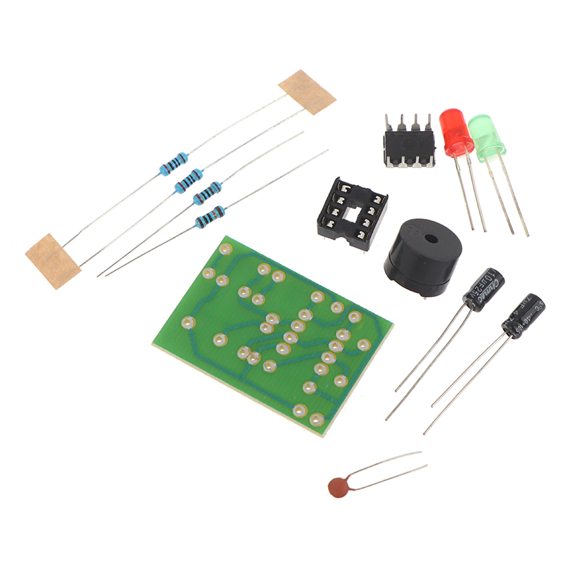 ✰✪NE555 DIY Kit LED Flasher &  - огляд і ціна Pcb Etching Kit