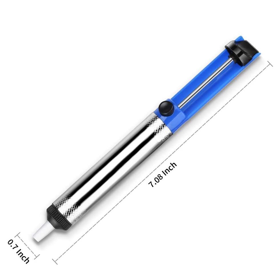 Aluminum Alloy Desoldering Pum - огляд і ціна Desoldering Pump Solder