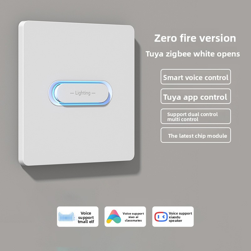 Tuya Zigbee Intelligent Button - огляд і ціна Diy Electronics Button