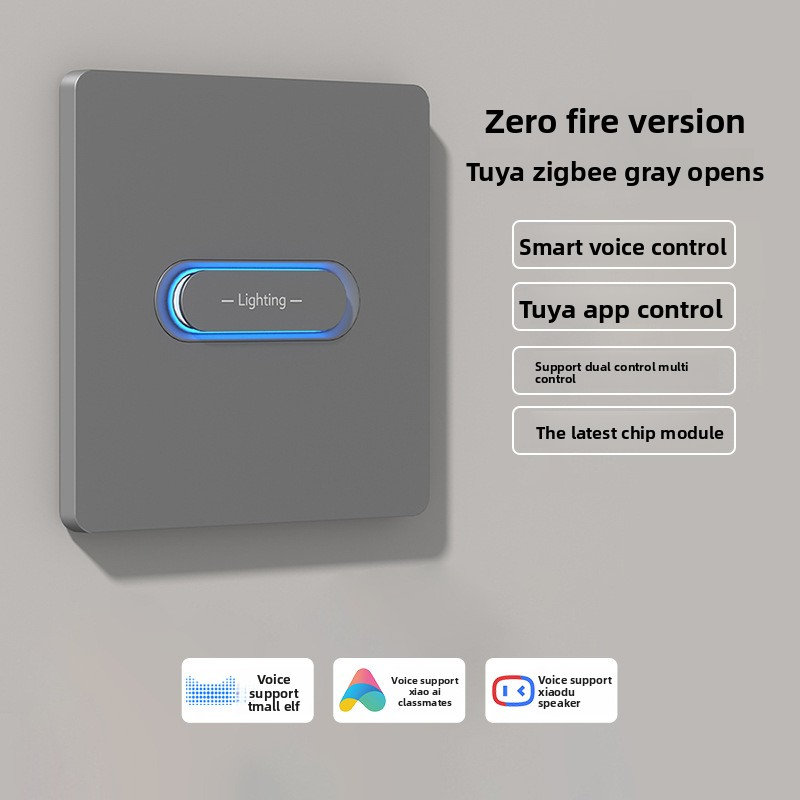 Tuya Zigbee Intelligent Button - огляд і ціна Diy Electronics Button