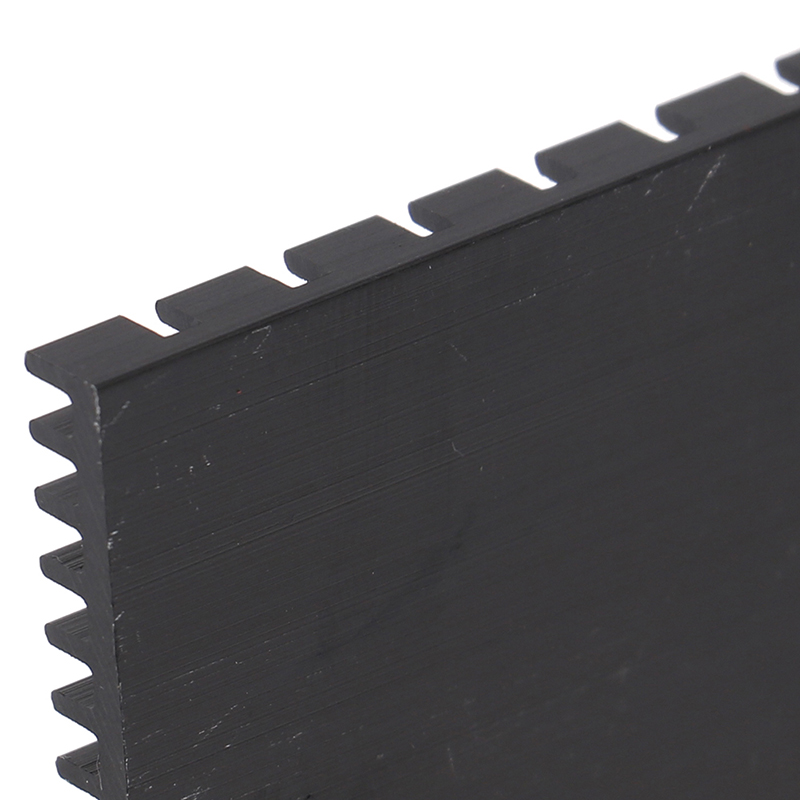Aluminum Heat Sink Panel, Heat - огляд і ціна Diy Electronics For Home