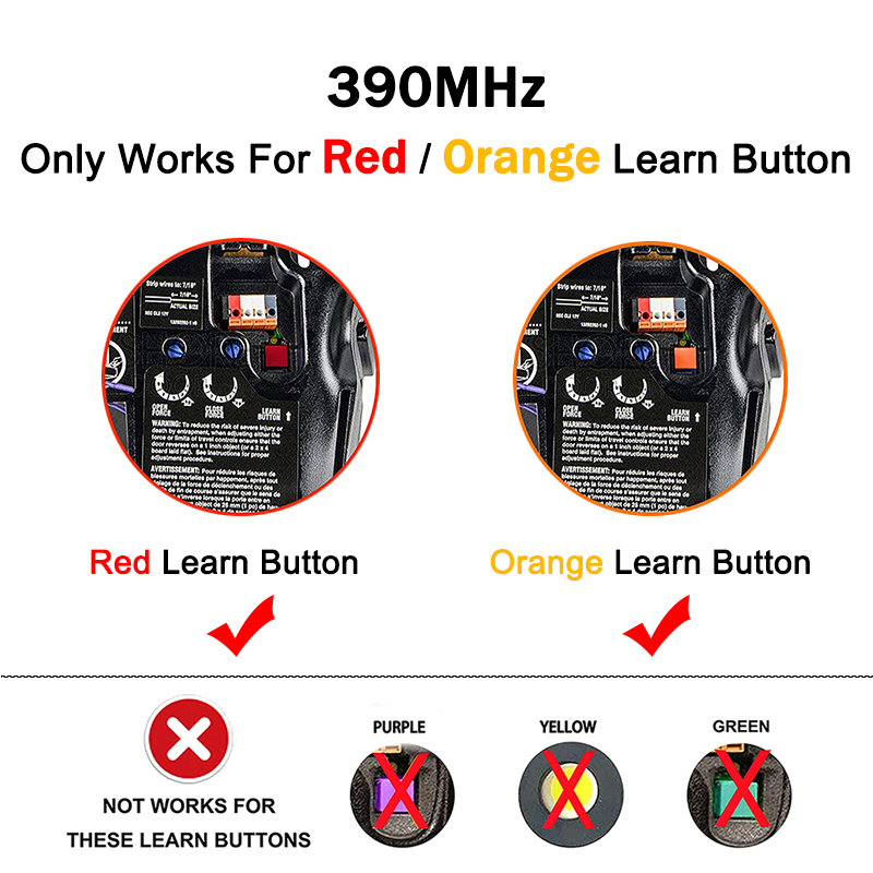 New 971LM 973LM Security+ Remo - огляд і ціна Diy Electronics Button
