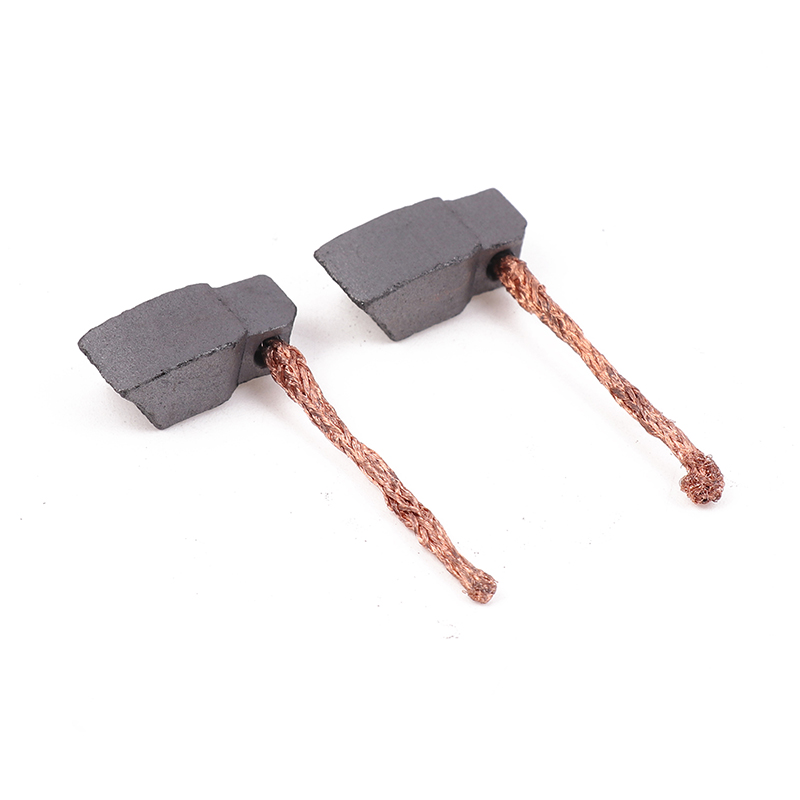 4PCS Carbon Brushes DIY Access - огляд і ціна Diy Electronics Motor