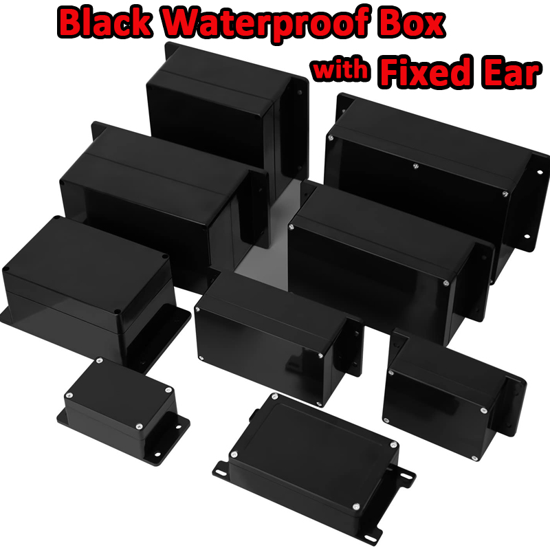 Waterproof Junction Box ABS Pl - огляд і ціна Diy Electronics Projects
