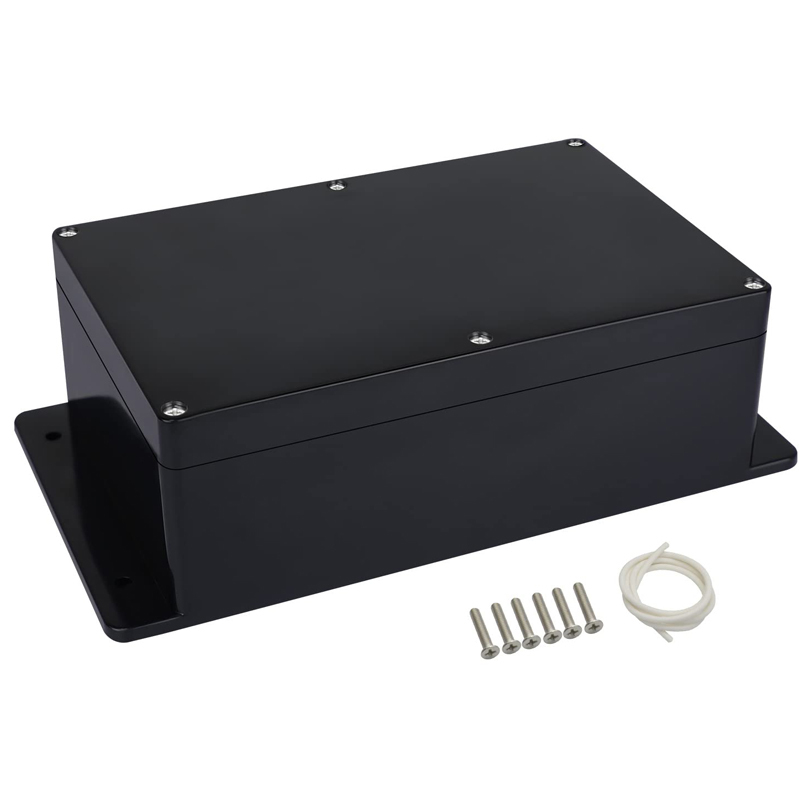 Waterproof Junction Box ABS Pl - огляд і ціна Diy Electronics Projects