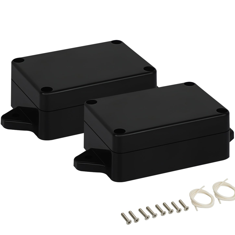 Waterproof Junction Box ABS Pl - огляд і ціна Diy Electronics Projects